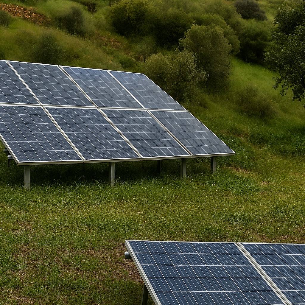 Παρουσιάστηκε η ενεργειακή κοινότητα «Χερρόνησος – Λύττος Πεδιάδας»