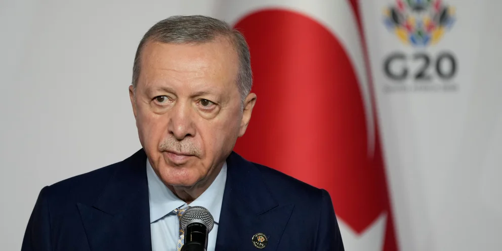 Έξαλλος ο Ερντογάν μετά την τριμερή Ελλάδας-Ισραήλ-Κύπρου: Δεν θα υποκύψουμε στις προκλήσεις