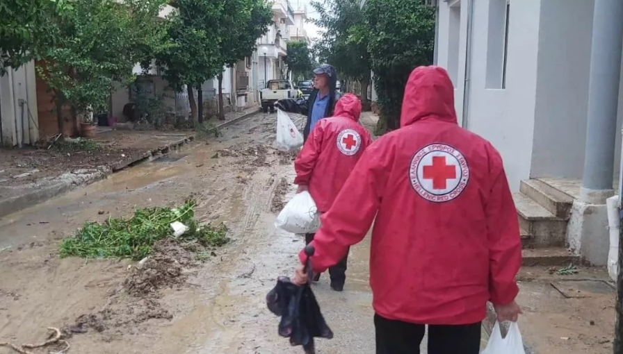 10 συμβουλές προστασίας κατά τη διάρκεια πλημμυρικών φαινομένων – Βίντεο