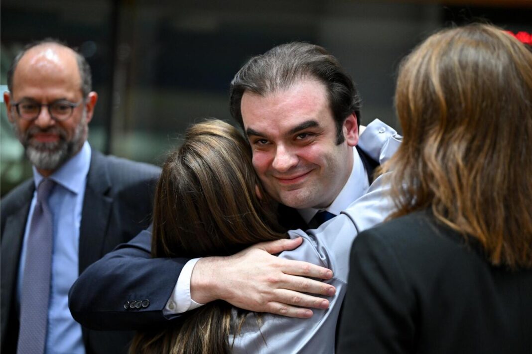 Τα διεθνή ΜΜΕ για την εκλογή Πιερρακάκη: «Από το Grexit στην ηγεσία του Eurogroup»