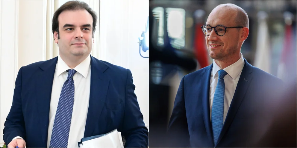 Πιερρακάκης vs βαν Πετέγκεμ: Σήμερα η μάχη για την προεδρία του Eurogroup -Η διαδικασία εκλογής