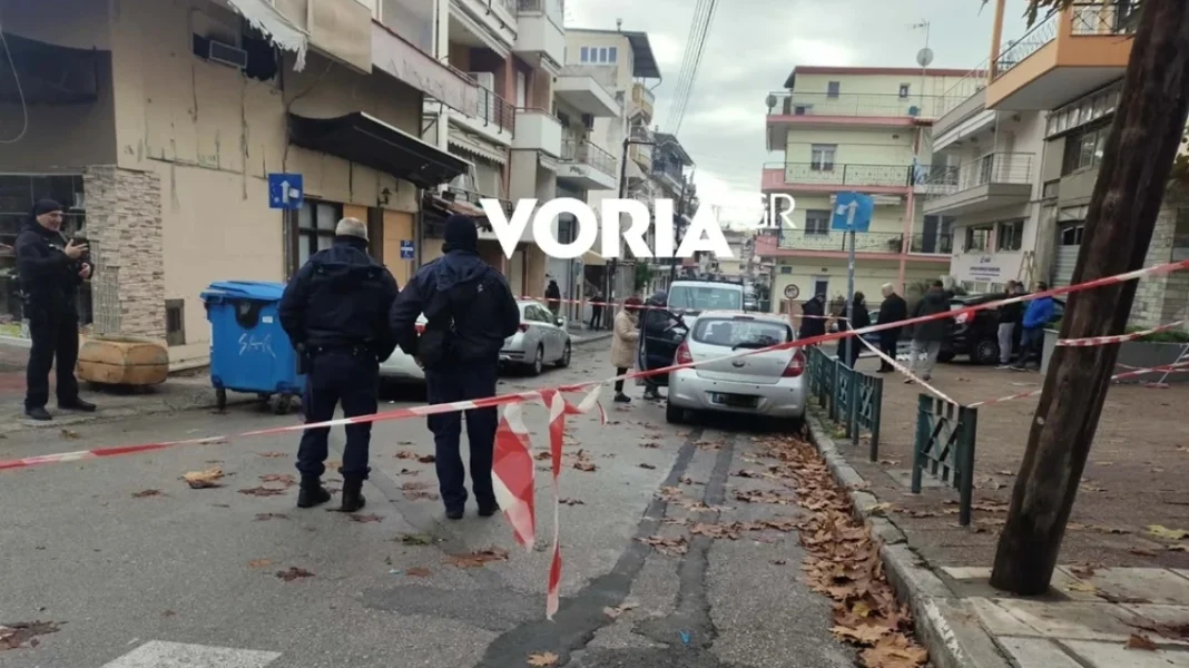 Θεσσαλονίκη: Επαγγελματικό το χτύπημα με εκρηκτικό μηχανισμό σε τράπεζα στον Εύοσμο – Πού στρέφονται οι έρευνες