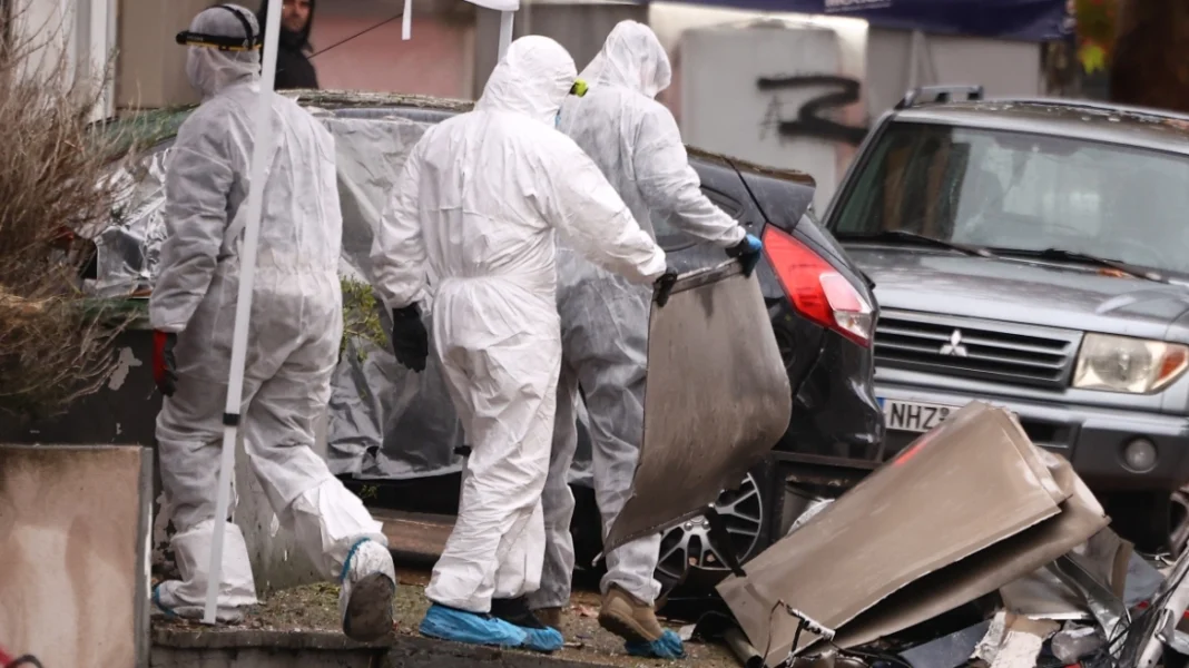 Θεσσαλονίκη: Βίντεο από τη στιγμή της έκρηξης σε τράπεζα στον Εύοσμο, έχει αναλάβει το «χτύπημα» το ελληνικό FBI