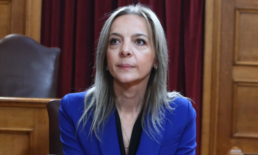 ΟΠΕΚΕΠΕ – Πόπη Σεμερτζίδου: «Μας κατηγορεί όλη η Ελλάδα, δεν μπορείς να βρίζεις και να δικάζεις»