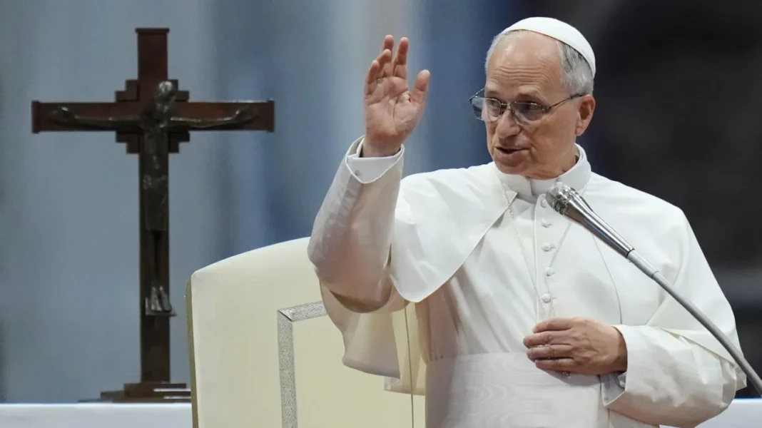 Η Γάζα στο επίκεντρο του Χριστουγεννιάτικου μηνύματος του Πάπα Λέοντα