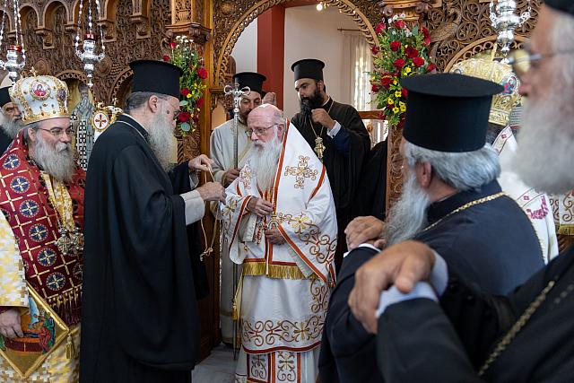 Τα ταραγμένα νερά στην Εκκλησία Κρήτης – Οι επόμενες κινήσεις και η αντίδραση του Λάμπης Ειρηναίου