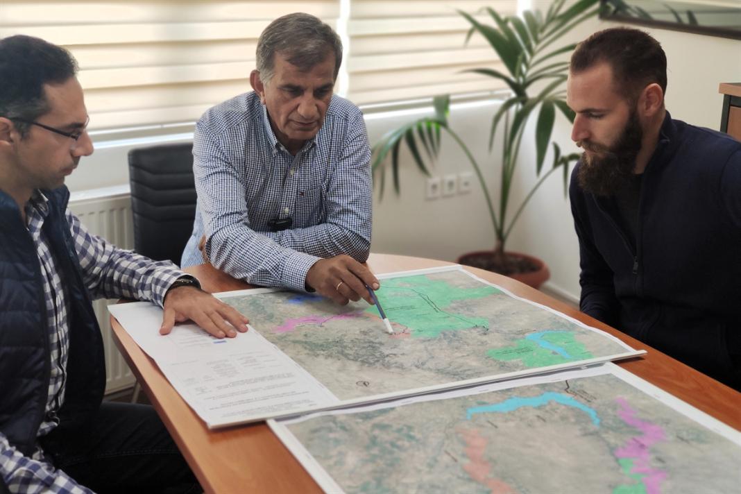 Έως τον Ιούνιο του 2026 η δημοπράτηση του φράγματος Πλατύ Ποταμού