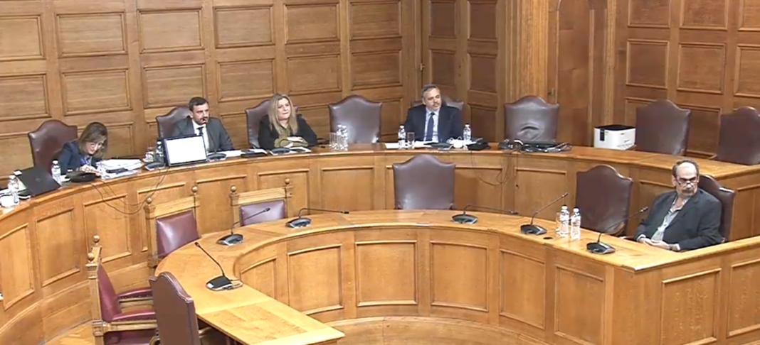 Η luben γελοιότητα της Εξεταστικής για τον ΟΠΕΚΕΠΕ