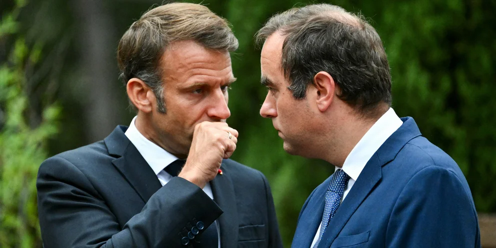 Η Γαλλία κινδυνεύει να μην έχει έτοιμο προϋπολογισμό την Πρωτοχρονιά -Τρικλοποδιά από τον Εντουάρ Φιλίπ