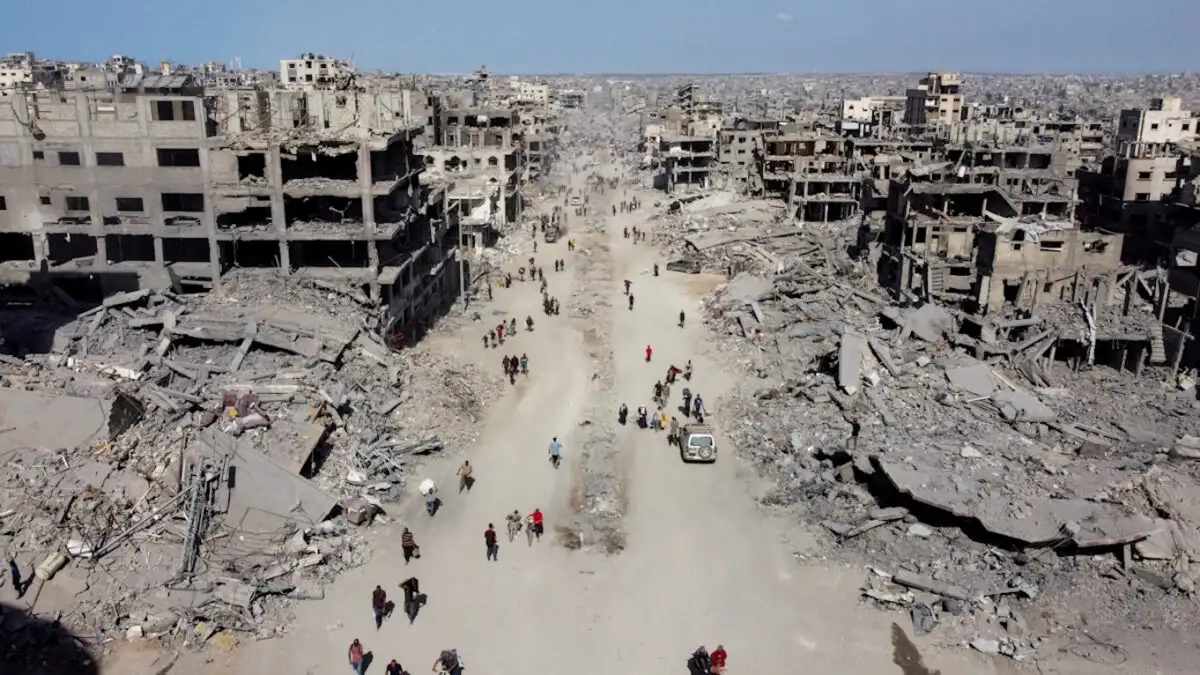 Κοινή δήλωση Ελλάδας, Γαλλίας, Δανίας, Σλοβενίας και Βρετανίας για Δυτική Όχθη και σεβασμό κατάπαυσης πυρός στη Γάζα