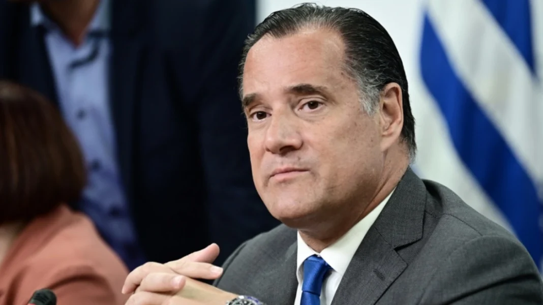 Γεωργιάδης: Μείωση έως 60% στον χρόνο αναμονής στα ΤΕΠ του ΕΣΥ, κάτω από 4 ώρες ο μέσος χρόνος τον Δεκέμβριο