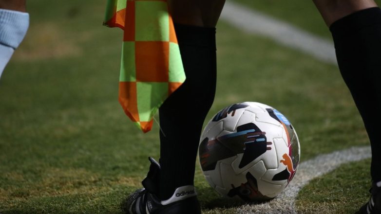 Κρητικός διαιτητής σε κύκλωμα στοιχηματισμού!