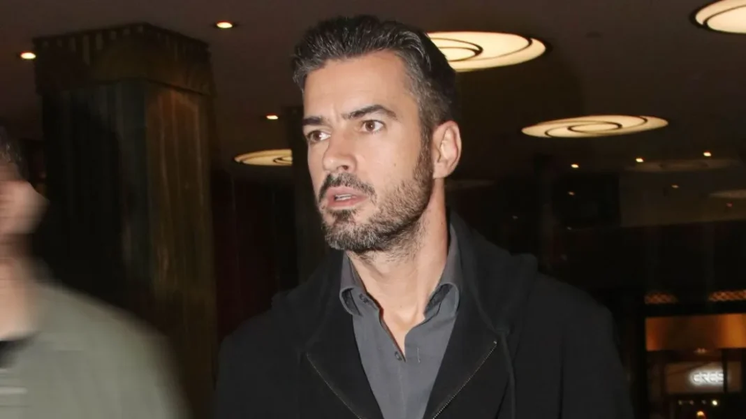 Το μήνυμα του Γιάννη Τσιμιτσέλη μετά το εξιτήριο: Ήταν μία δύσκολη μέρα και πέρασε