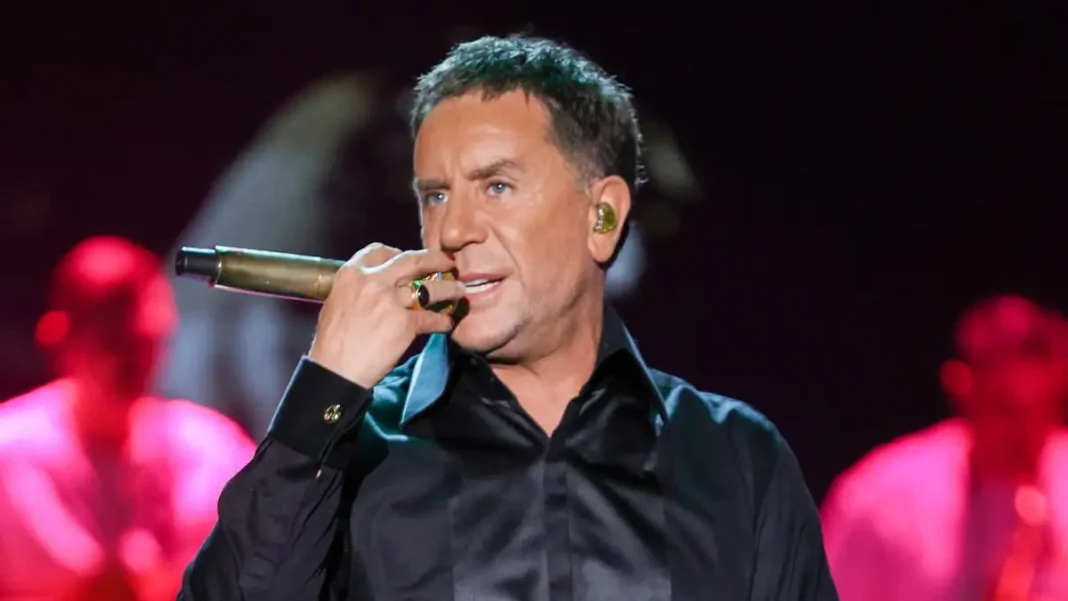 Γιώργος Μαζωνάκης: Επιστρέφει στις πίστες της νυχτερινής Αθήνας