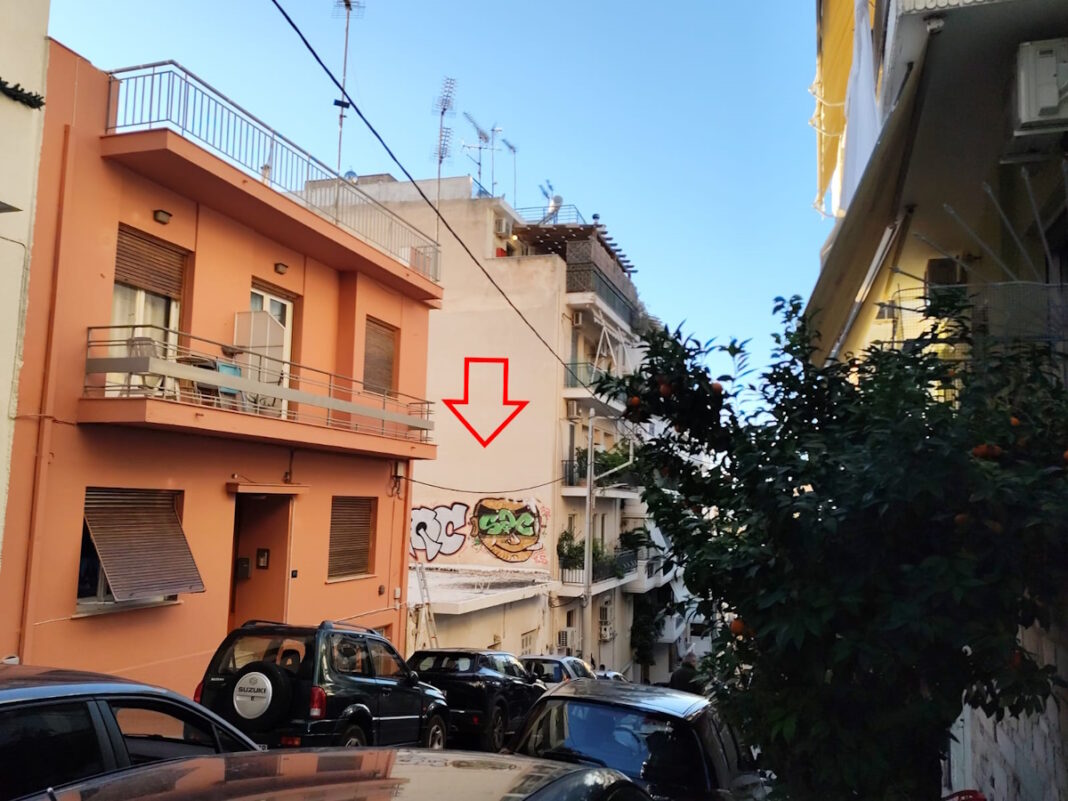 Γκύζη: «Δεν άντεχα άλλο αυτή την κατάσταση» – Το σημείωμα του 66χρονου που μαχαίρωσε τη γυναίκα του