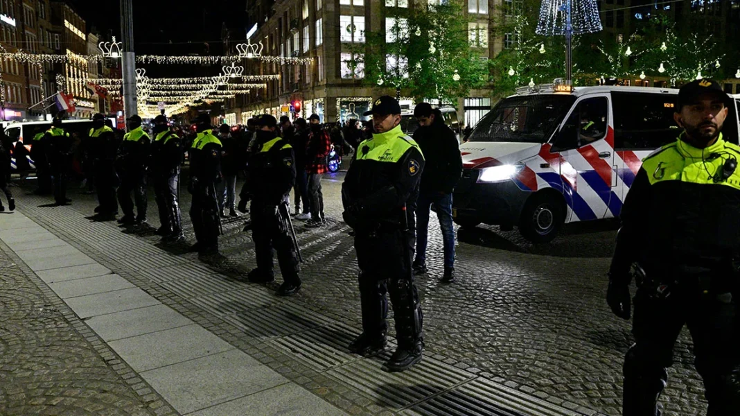 Συνελήφθη στην Ολλανδία Σύρος που σχεδίαζε επίθεση τα Χριστούγεννα στην Ευρώπη