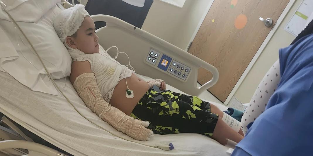 8χρονος έπαθε ηλεκτροπληξία από φορτιστή τηλεφώνου στο κρεβάτι του