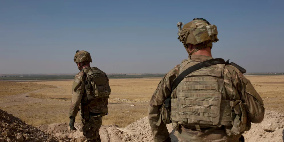 Αμερικανική επιχείρηση «εκδίκησης» στη Συρία κατά του Ισλαμικού Κράτους -Έπληξε πάνω από 70 στόχους, μετά τον θάνατο δύο στρατιωτών