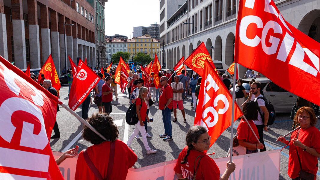 Ιταλία: Γενική απεργία του μεγαλύτερου συνδικάτου της χώρας