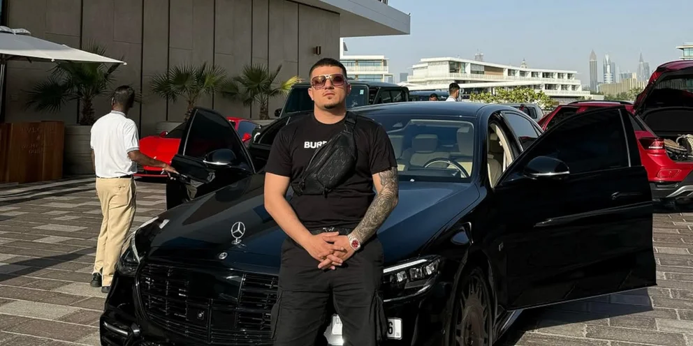 Στο Αυτόφωρο Μονομελές σήμερα ο τράπερ Ιβάν Γκρέκο που συνελήφθη στη Γλυφάδα με κλεμμένο όχημα