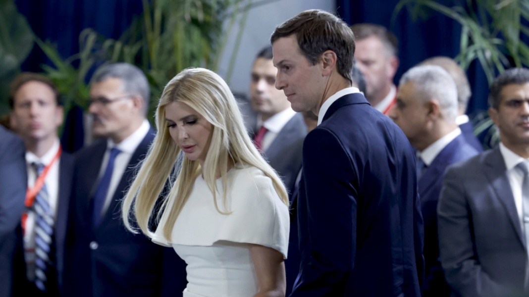 Ο γαμπρός του Τραμπ μετατρέπει νησί φάντασμα στην Αλβανία σε τουριστικό project ενός δισ. – Ο έρωτας της Ιβάνκα με την τοποθεσία και οι αντιδράσεις