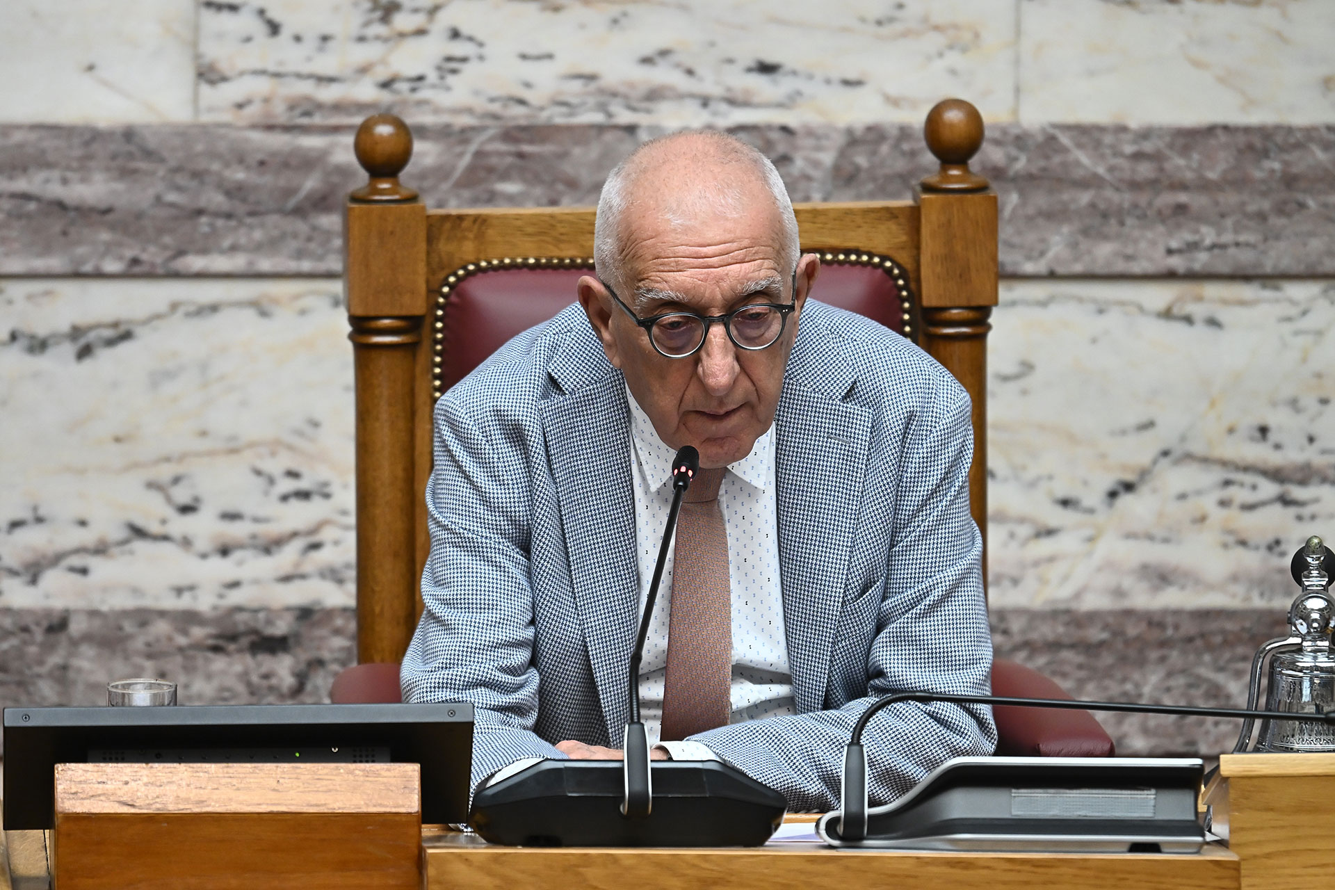 Νικήτας Κακλαμάνης για Σύλβα Ακρίτα: Ιστορική μορφή του κοινοβουλευτισμού