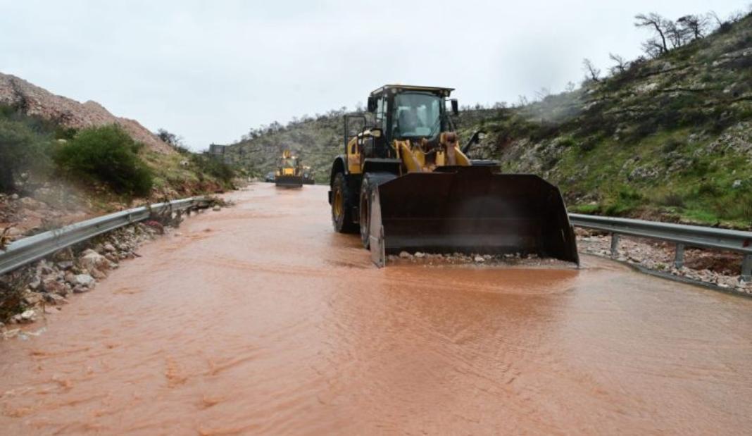 Κ. Συνολάκης: Πόσες είναι οι αντοχές της χώρας στα έντονα καιρικά φαινόμενα
