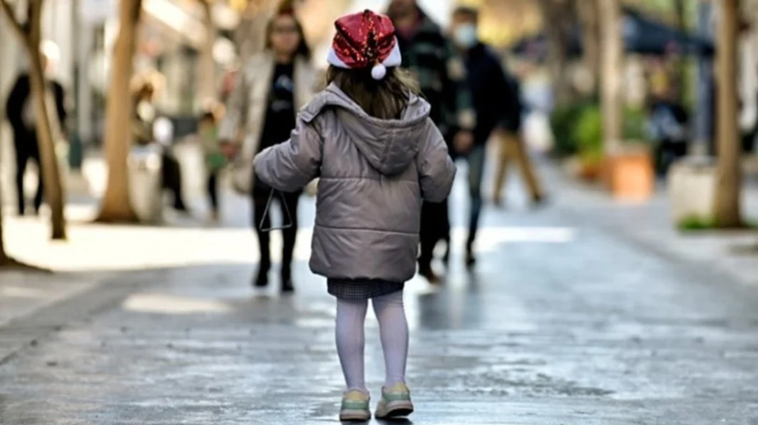 Κάλαντα με… σύμμαχο τον καλό καιρό στην Κρήτη