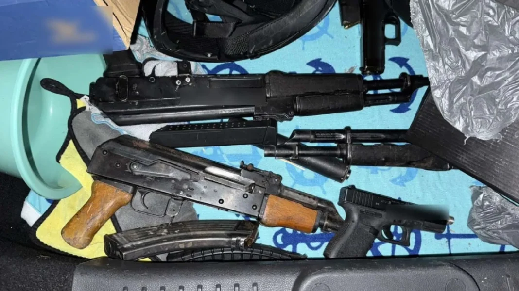 Καλύβια: Που έκρυβε τα όπλα και τα κλεμμένα αυτοκίνητα ο Κρητικός που προετοίμαζε δολοφονία