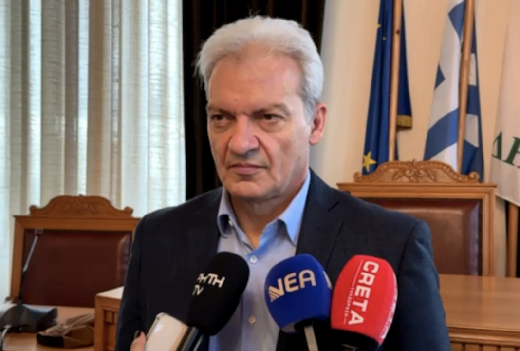 Η πρώτη δήλωση Καλοκαιρινού μετά τον ανασχηματισμό