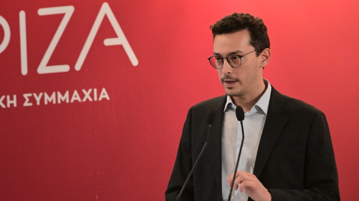 Ο Στ.Καλπάκης απαντά στον Τσίπρα: Δεν μας ενδιαφέρουν οι θέσεις ρεζερβέ