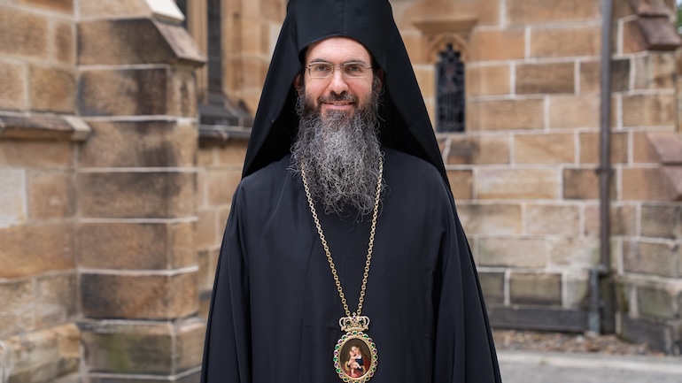 Στις 6 Δεκεμβρίου η ενθρόνιση του Κρητικού Επισκόπου Καμπέρας Αθηναγόρα