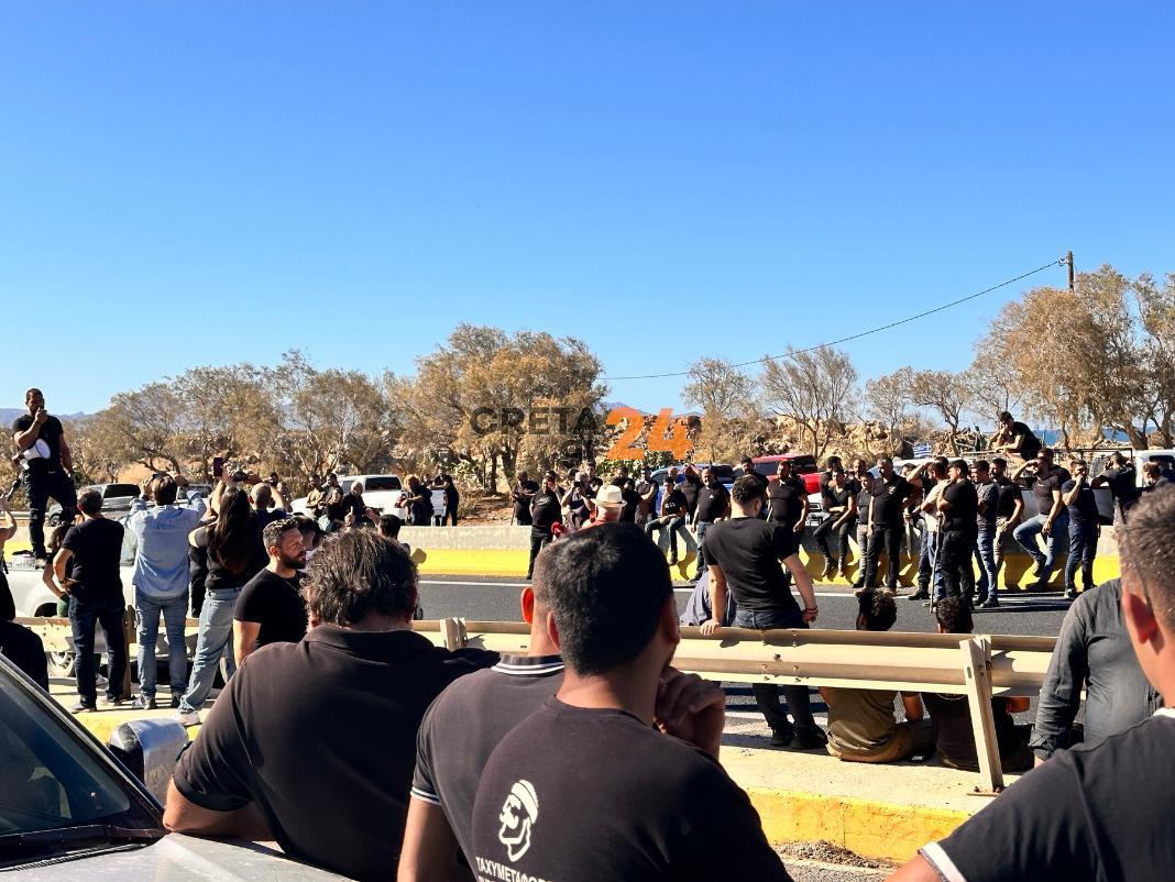 «Τα μπλόκα ετοιμάζονται» – Τι λένε οι κτηνοτρόφοι Ηρακλείου μετά την ακύρωση του ραντεβού με Χατζηδάκη