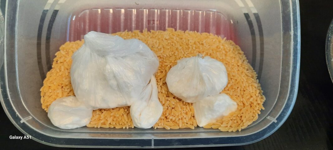 Ηράκλειο: Ο έλεγχος στον 30χρονο έβγαλε… λαβράκι – Τι εντόπισαν οι αστυνομικοί