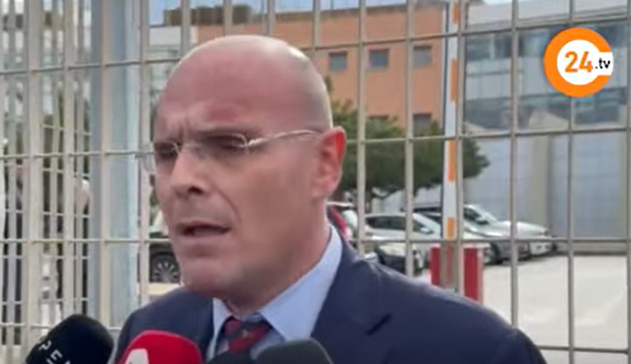 Κύκλωμα παράνομων επιδοτήσεων: Από το Ηράκλειο στην Αθήνα και τον Ευρωπαίο Εισαγγελέα οι συλληφθέντες (βίντεο)