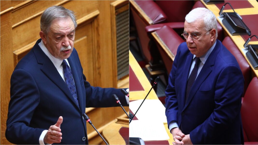 Βουλή: Μετωπική κυβέρνησης – αντιπολίτευσης για τους αγρότες