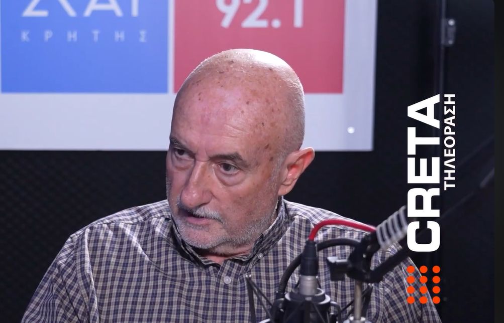 Σήμερα το τελευταίο “αντίο” στον Μανώλη Κουμαντάκη