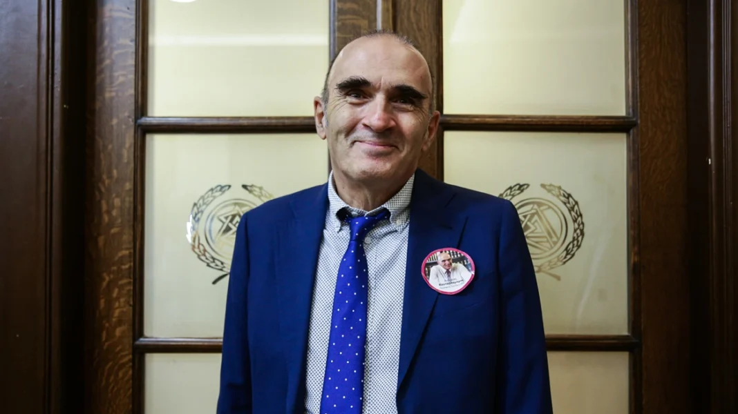 Νέος πρόεδρος του Δικηγορικού Συλλόγου Αθηνών ο Ανδρέας Κουτσόλαμπρος με 61,29%