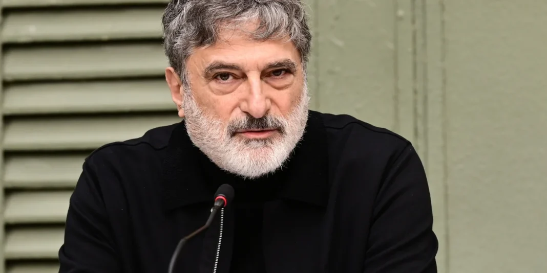 Η Πρυτανεία του Πανεπιστημίου Κρήτης συγχαίρει τον Γ. Κουμεντάκη