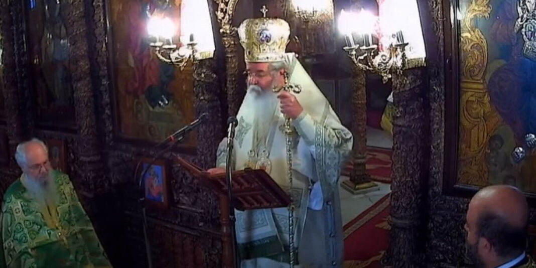 Μητροπολίτης Κοζάνης: Το οργισμένο…χριστουγεννιάτικο κήρυγμα και τα κορίτσια που κυκλοφορούν «ημίγυμνα»