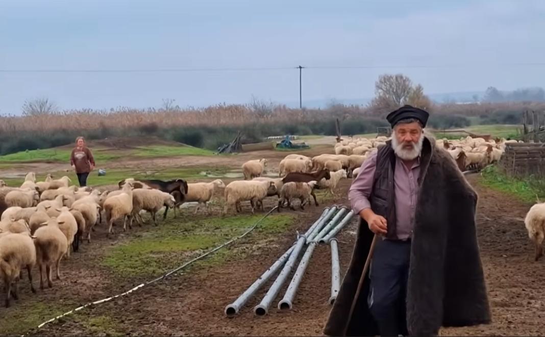 Πήρε εξιτήριο ο κτηνοτρόφος που κατέρρευσε – «Πέρασε εγκεφαλικό», αναφέρει η γυναίκα του