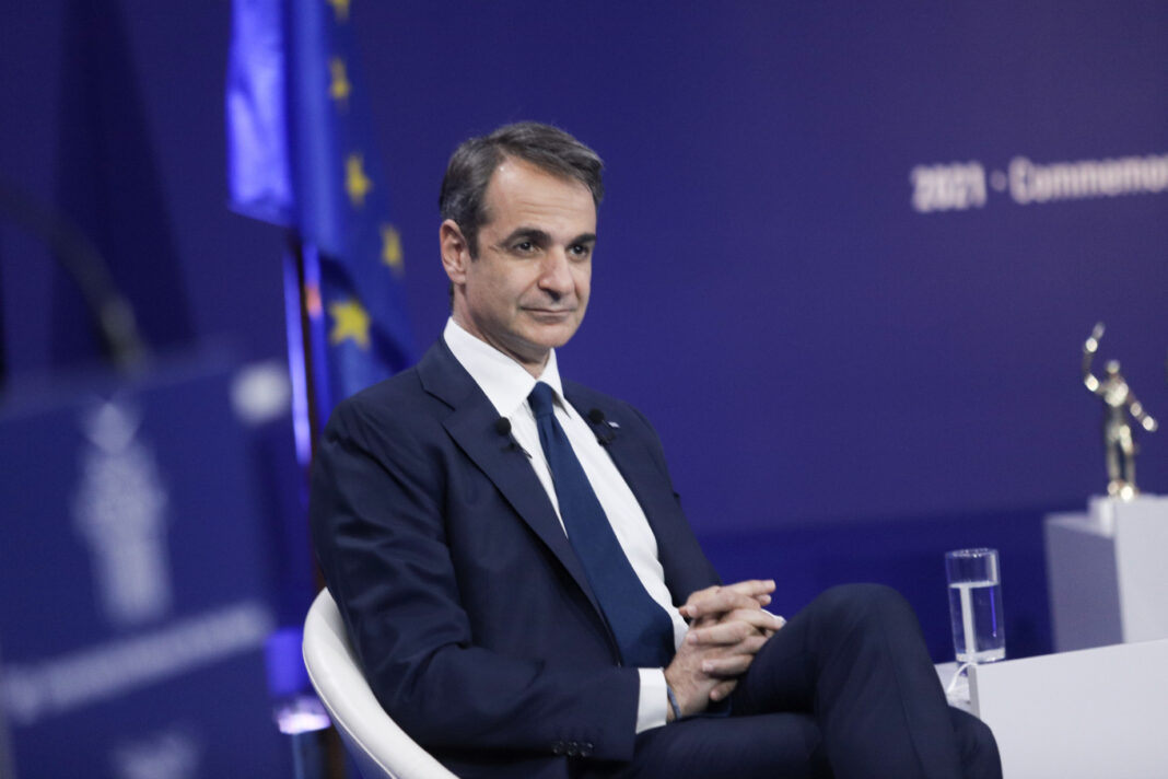 Στο Λονδίνο ο Κυριάκος Μητσοτάκης – Συμμετέχει σε συνέδριο του Χρηματιστηρίου Αθηνών και της Morgan Stanley