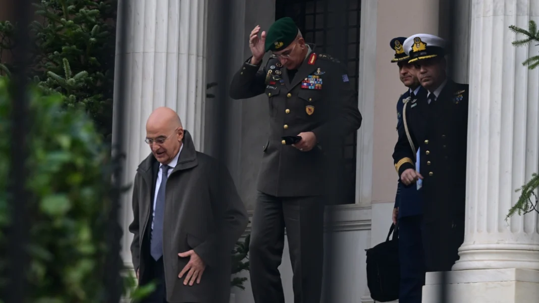 Ολοκληρώθηκε το ΚΥΣΕΑ: Συζητήθηκαν οι PULS, η τετραετής υποστήριξη Rafale και το πλαίσιο του SAFE