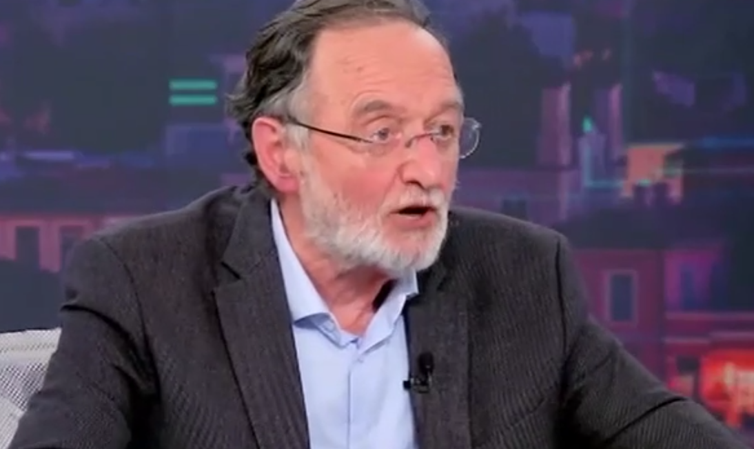 «Θα μπορούσα και εγώ να είμαι πρωθυπουργός», λέει ο Λαφαζάνης