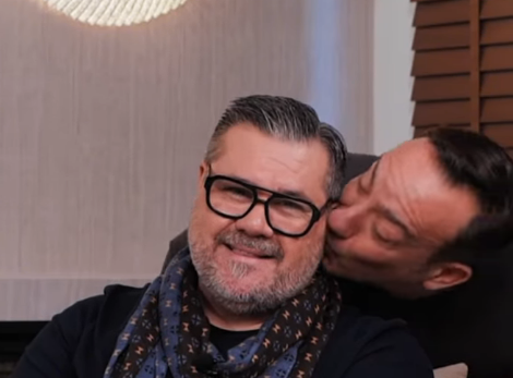 Food Project Stories: Πρεμιέρα με καλεσμένο τον Σωτήρη Καλυβάτση