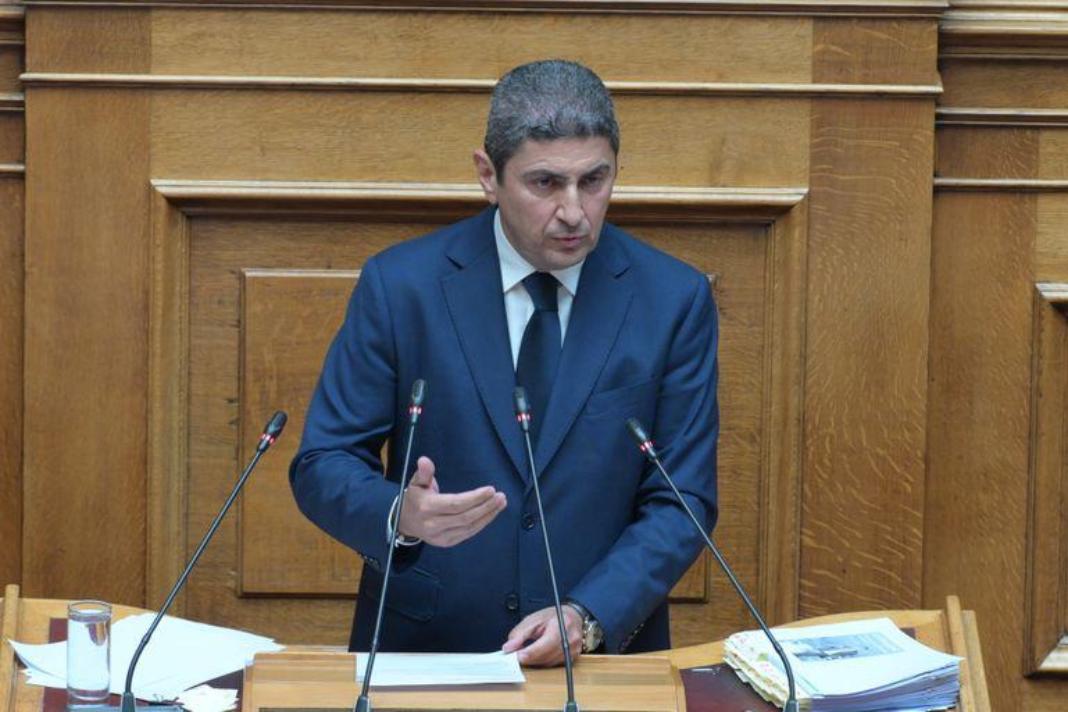 Λ. Αυγενάκης για προϋπολογισμό: Είναι ρεαλιστικός, αναπτυξιακός και κοινωνικά ευαίσθητος