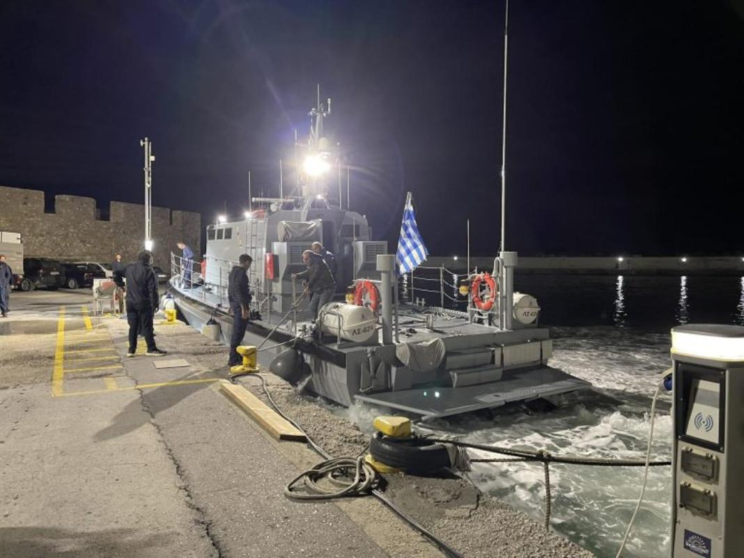 Ναυάγιο στην Ιεράπετρα: Ψάχνουν ακόμα 15 άτομα που επέβαιναν στην λέμβο