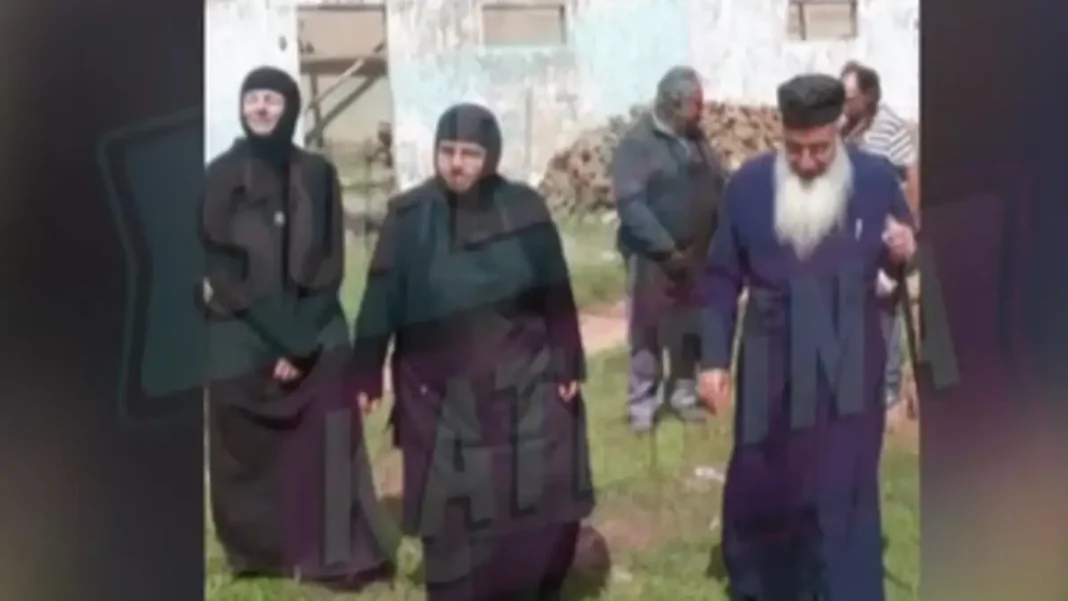 Ναταλία Λιονάκη: Η μοναχή Φεβρωνία στην Κένυα μέσα από νέες εικόνες που έρχονται στο φως