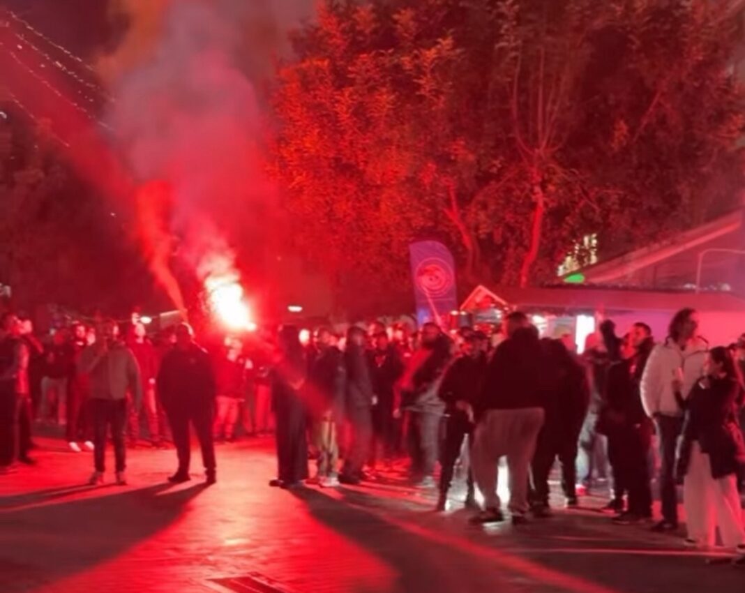 «Καμίνι» η Λότζια για τα 100 χρόνια ΟΦΗ