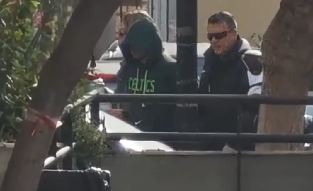 Λούτσα: Με κουκούλα στα δικαστήρια ο 29χρονος οδηγός